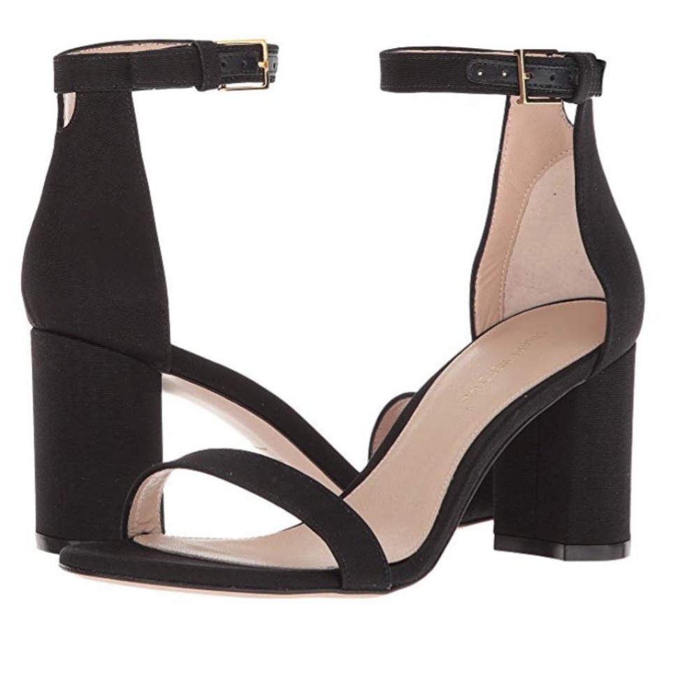 STUART WEITZMAN HEEL SZ 9W